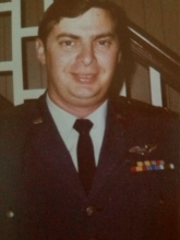 Major Michael W. Crozier, USAF, Rtd.
