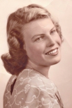 Elizabeth Joyner Harlan "Betsy"