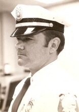 Chief of Police Harry F. Manelski