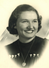 Mabel J. Hudson