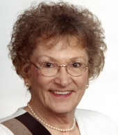 Hazel Elaine Burg