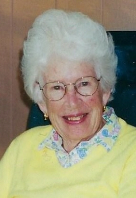 Photo of Bette Sprague