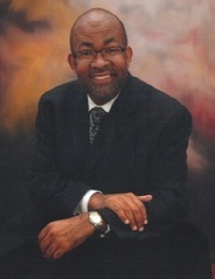 Photo of Rev. Dr. Ronald Barton