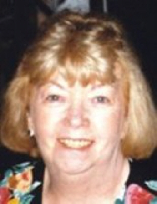 Photo of Margaret O'Donnell