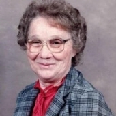 Martha B. Inez Ward