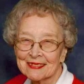 Hazel M. Thomas