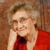 Velma EvaLee Barrett