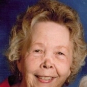 Patricia Ann Patsy Clements