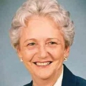 Margaret Louise Ward