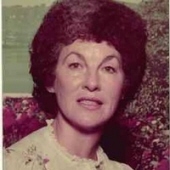 Dorothy Ann Driver Moore