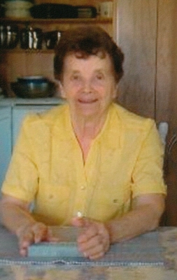 Photo of Lucy White