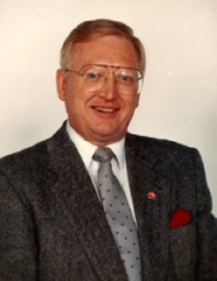 Photo of Donald Dewsbury