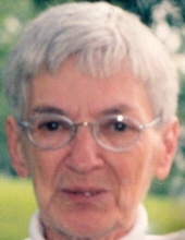 Mary Rebecca Stanley
