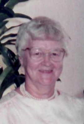 Photo of Gladys Bradshaw