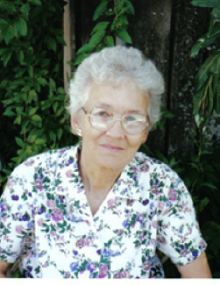 Photo of Betty Bourgeault