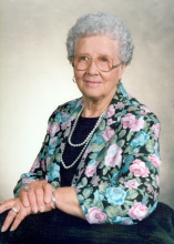 Gladys Laverne Bartlett