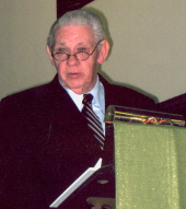 Rev. Thomas Lee Stone