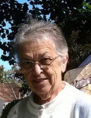 Photo of Marjorie L. Coll
