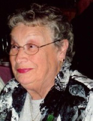 Marjorie Bernice Warren