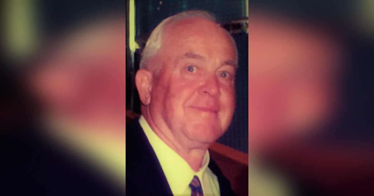 Obituary information for David Wood Barrett