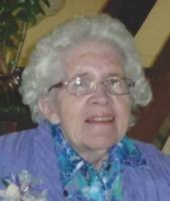 Hazel Irene Armstrong Brighton, Ontario Obituary