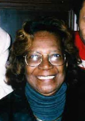 Doris Jean Gibson