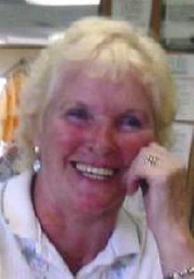 Mary Matheson Belleville, Ontario Obituary