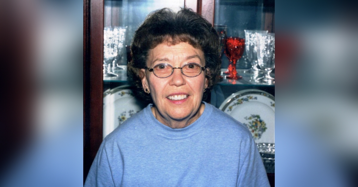 Obituary information for Shirley Anne Stanberry