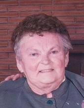 Lillian  Margaret  Godfrey  (nee Stuart)