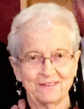 Photo of Verna Schwartz