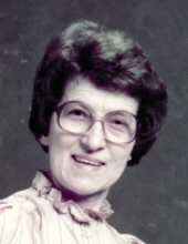 Violet R. Eberhart