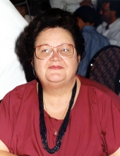 Frances Lunsford Martin Obituary