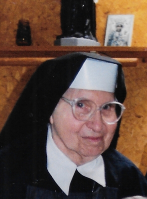 Sister Mary Agatha,  MICM 11425594