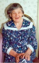 Mildred Lois Lingefelt