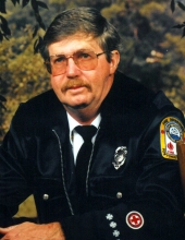 Photo of Donald Harrington, Sr.