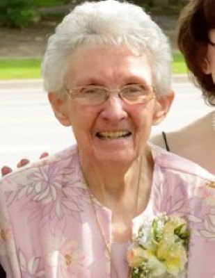 Marjorie Robbins Burford, Ontario Obituary