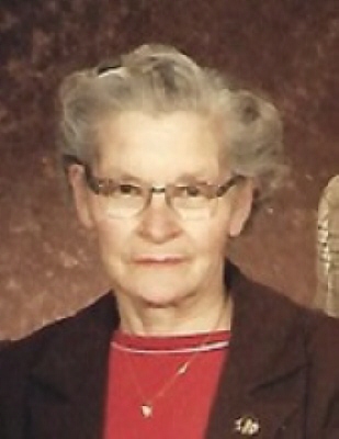Georgia Louise Crisler LA CYGNE, Kansas Obituary