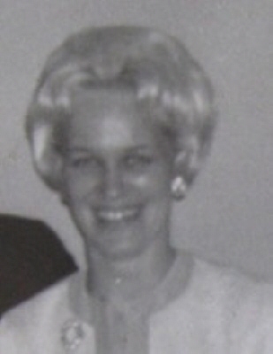 Photo of Patricia Hagerty
