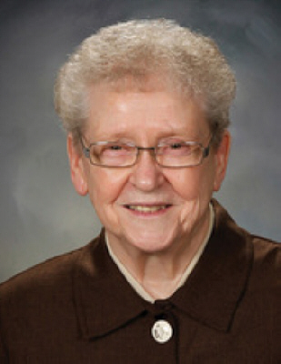 Photo of Sr. Joan Stritesky