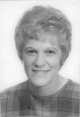 Photo of Ruth Sims