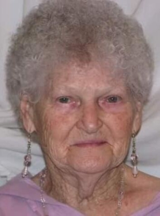Irene B McCloskey Snow Shoe, Pennsylvania Obituary