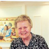 Photo of Marjorie Van Pelt