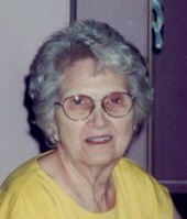 Photo of Margaret Samson