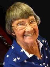 Photo of Ruth Imhoff