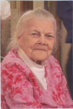 Photo of Ruth McLeish