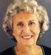 Photo of Jeanette Fries