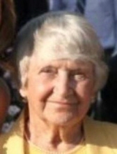 Photo of Elizabeth "Betty" Alloway