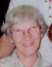 Photo of Gertrude Monahan