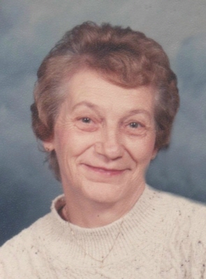 Kathlyne Cowan Harriston, Ontario Obituary