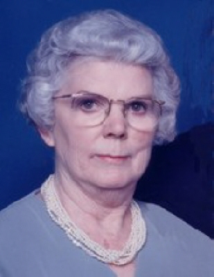 Beverly Aileen Steed